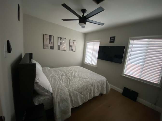 Keith's room