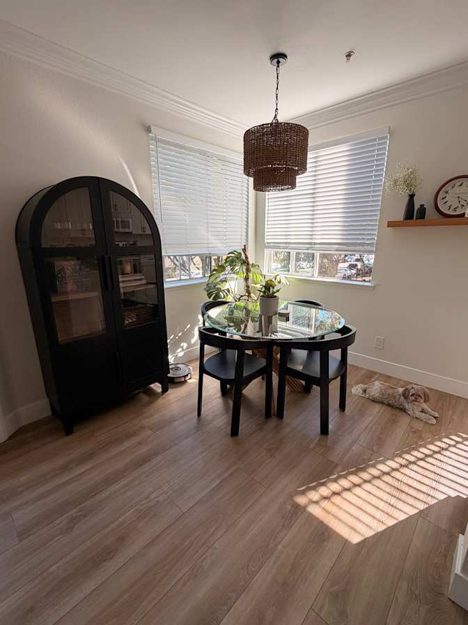 Heather's room