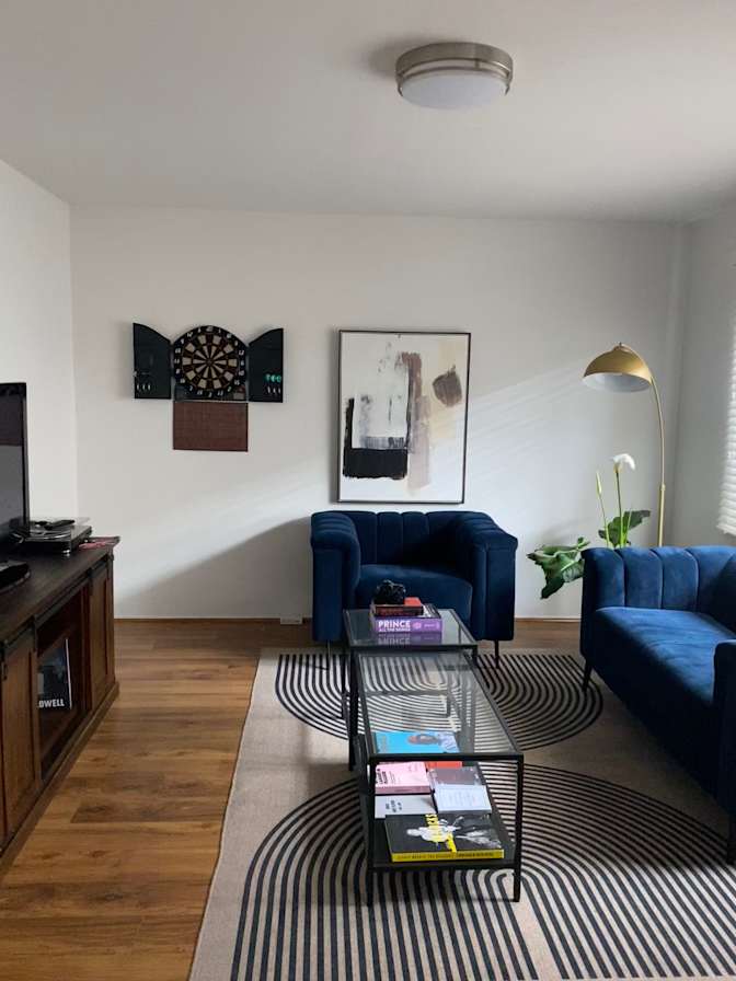 Troi's room