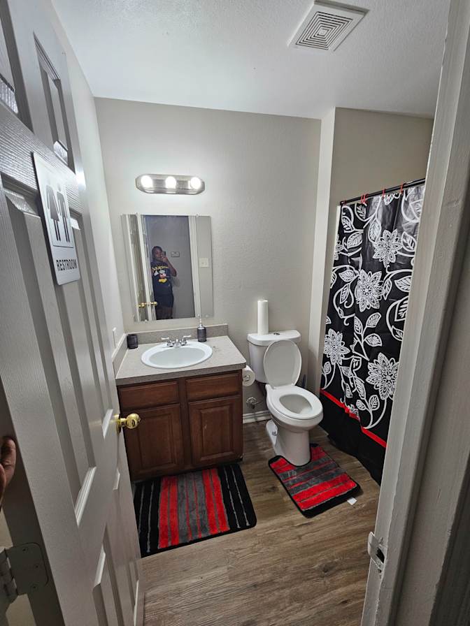 Alex's room