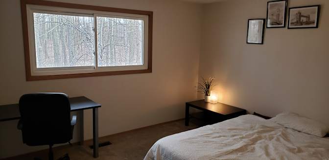 Joe's room