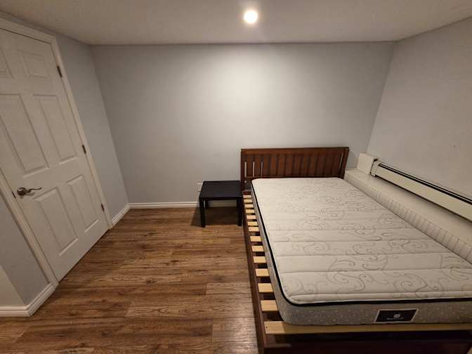 Joshua Rankin's room