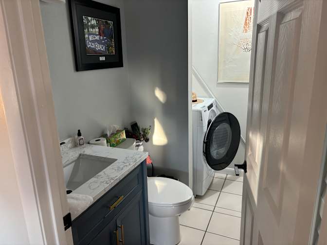 Robert's room