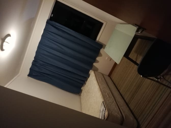 Douglas's room