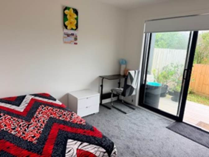 Seb's room