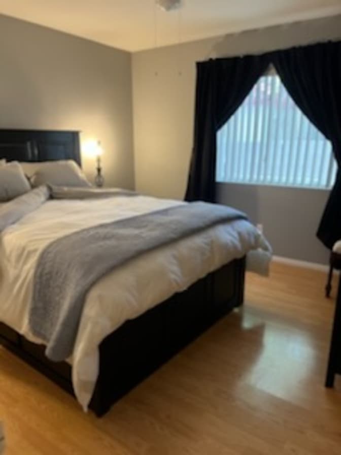 Connie's room