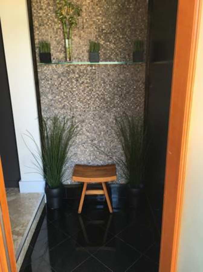 Julian Guerrero's room