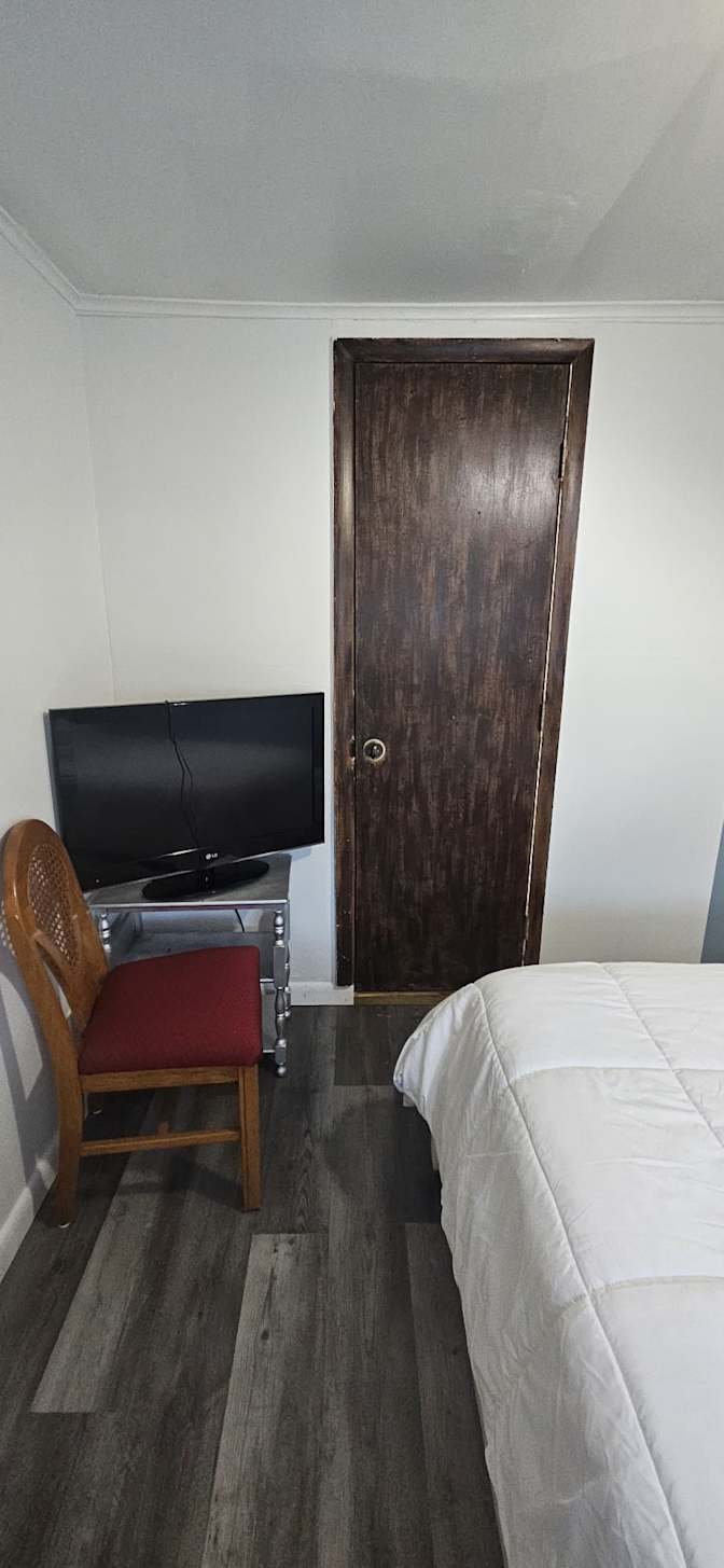 Walter Morales's room