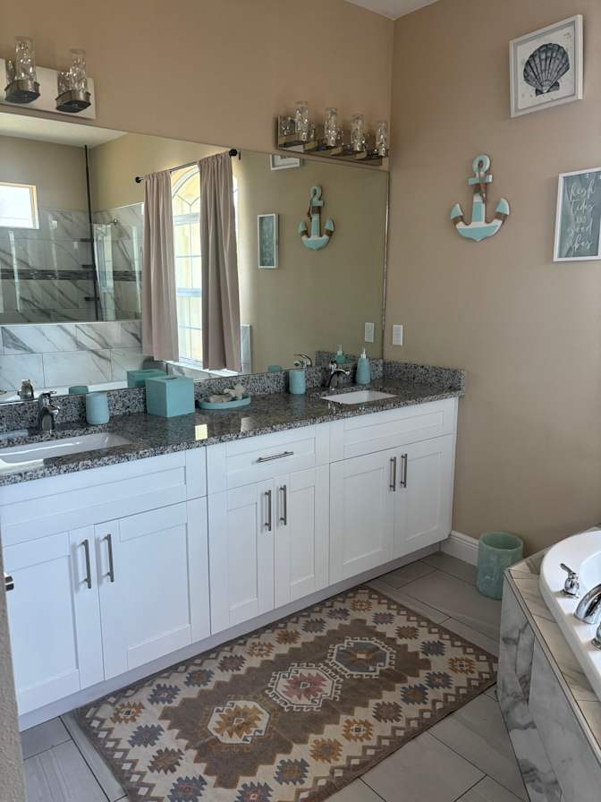 Jamila Romeo's room