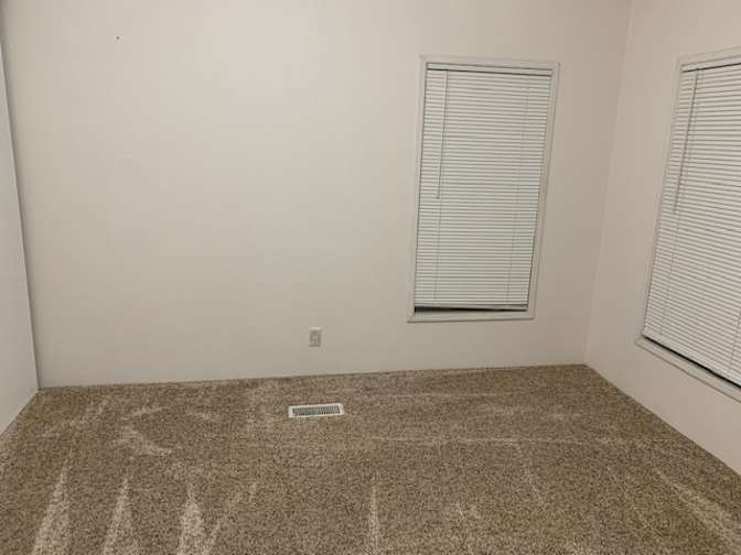 Eden's room