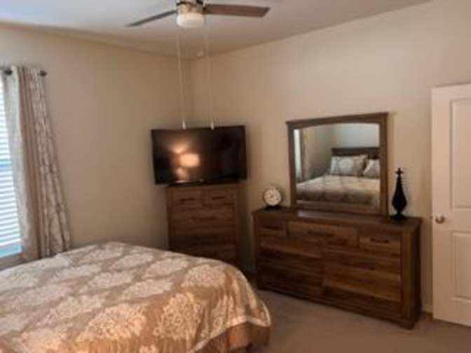 MICHAEL's room