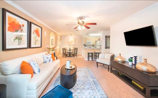 Smaran and Emily Matteda's room