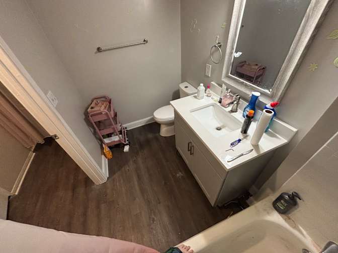 Marci's room