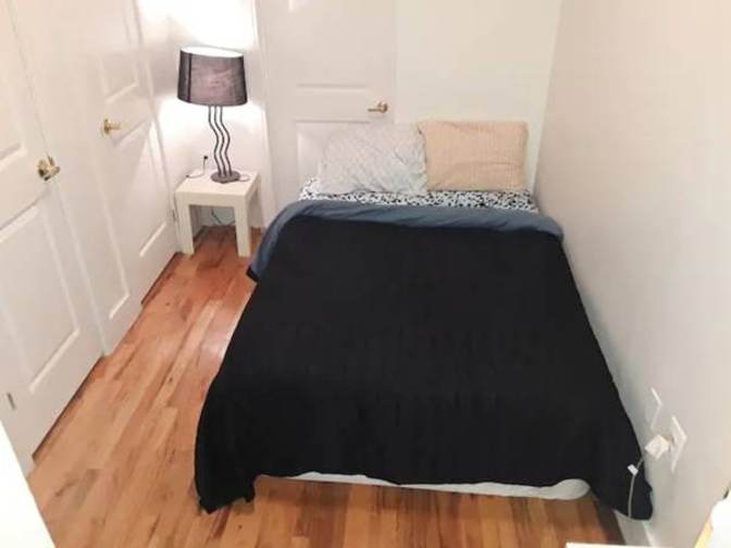 David's room