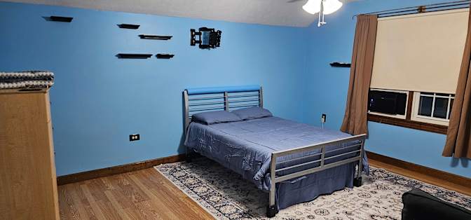 Nathan's room