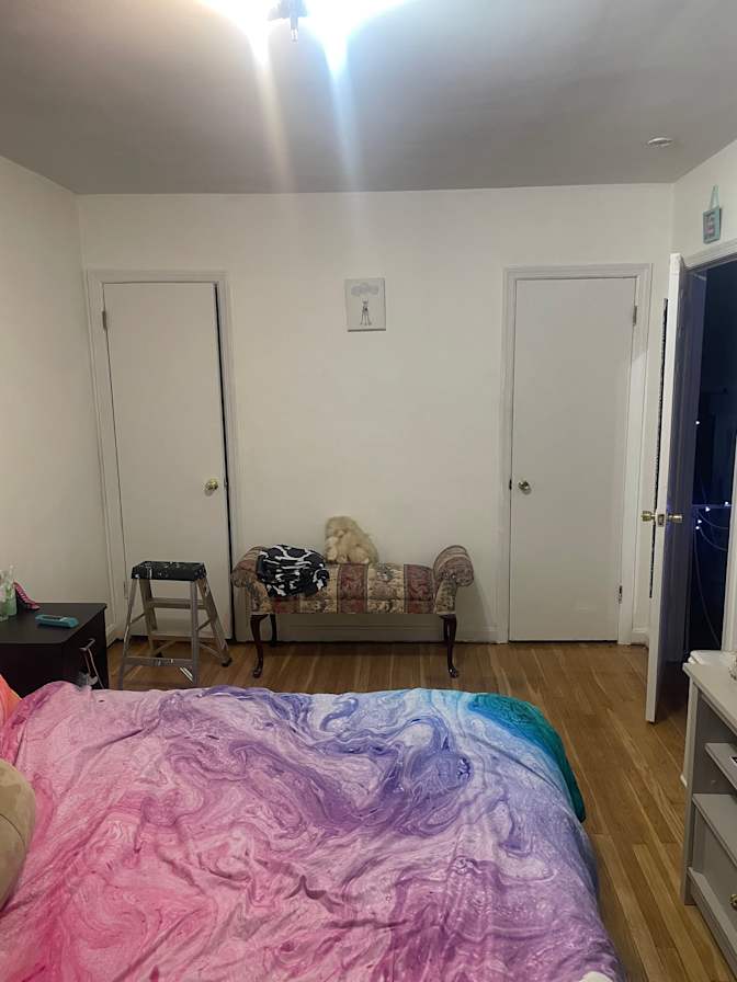 Emily Crockett's room