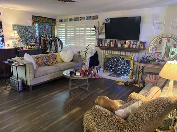 PadSplit's room