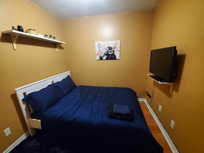tosan's room