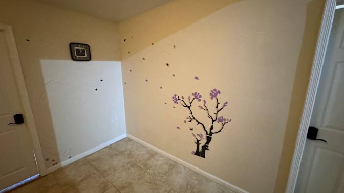 Michael's room