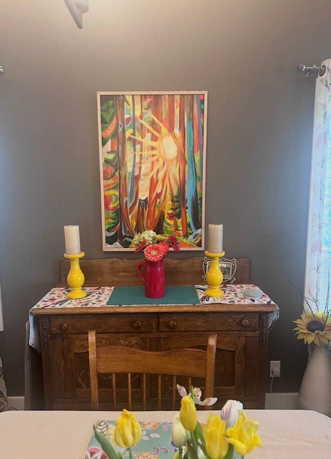 JoAnne's room