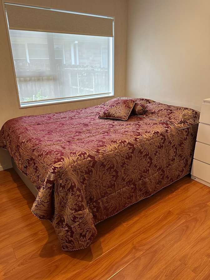 Bobby's room