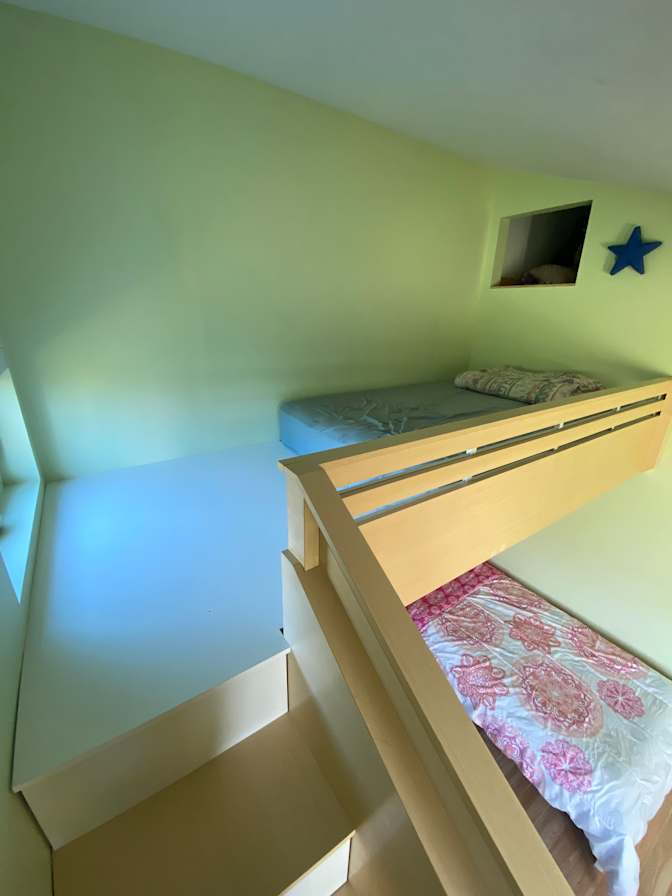 GaGa's room