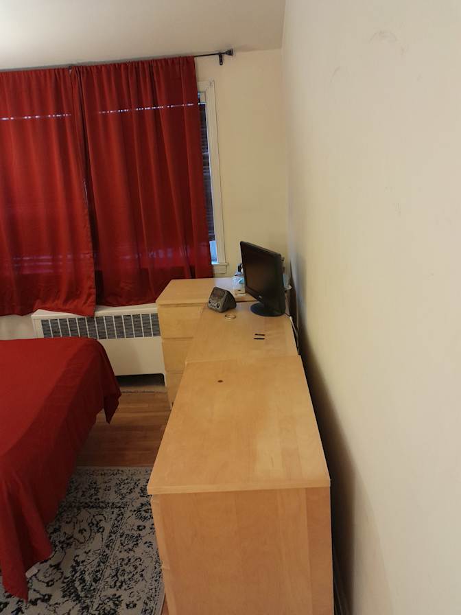Chris's room