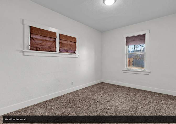Anthony Heil's room