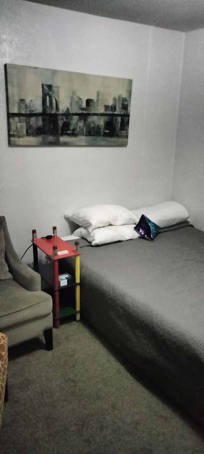 Joshua's room