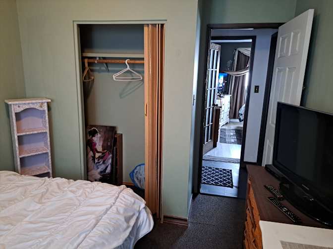 Rose's room