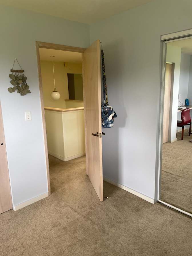 Chris's room