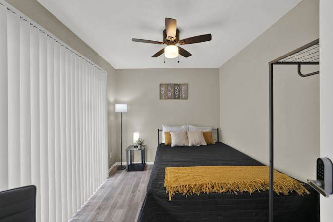 PadSplit's room