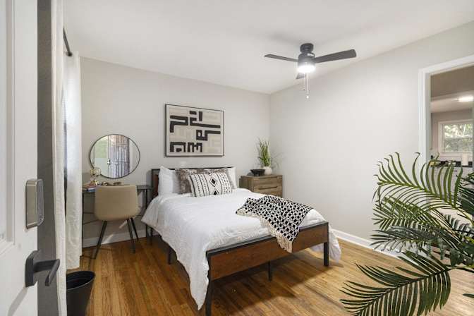 PadSplit's room