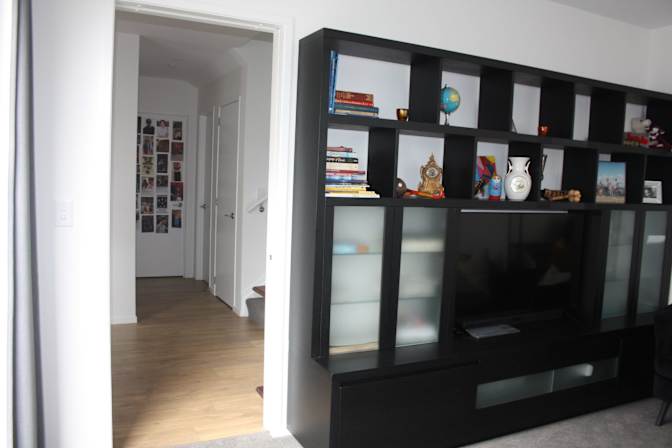 Larissa's room