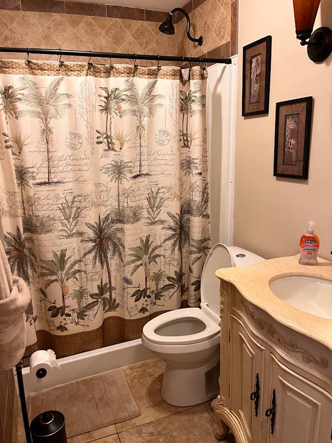 Rex or Christine Gerbracht's room