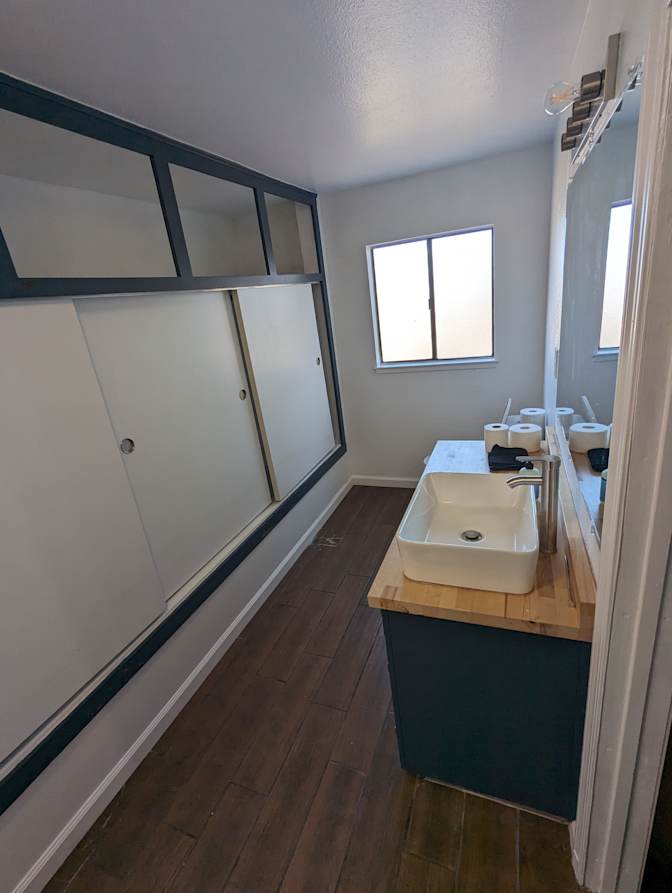Anthony's room