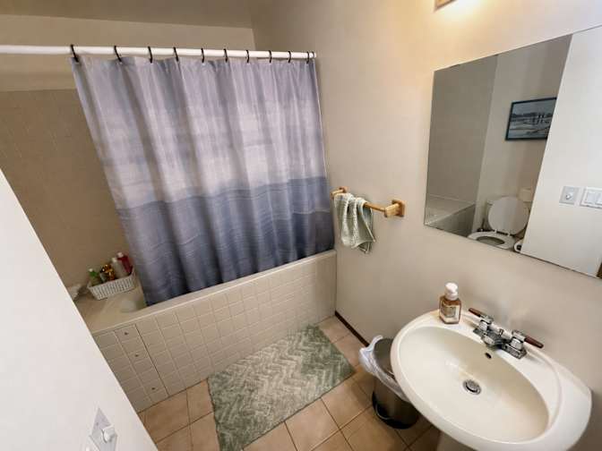 Joshua Carlson's room