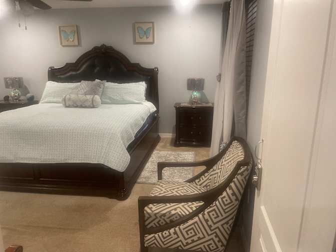 Renee's room