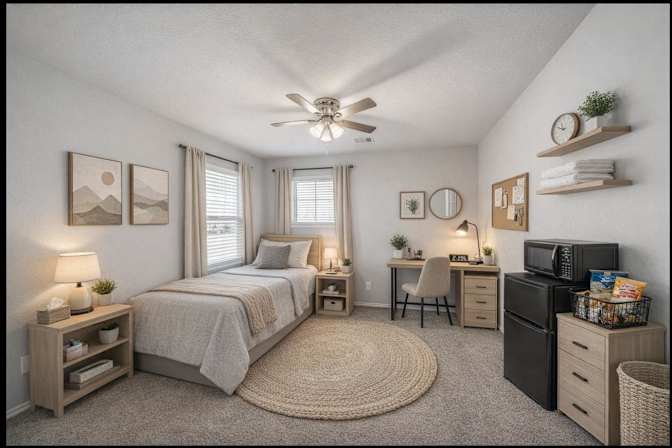 PadSplit's room