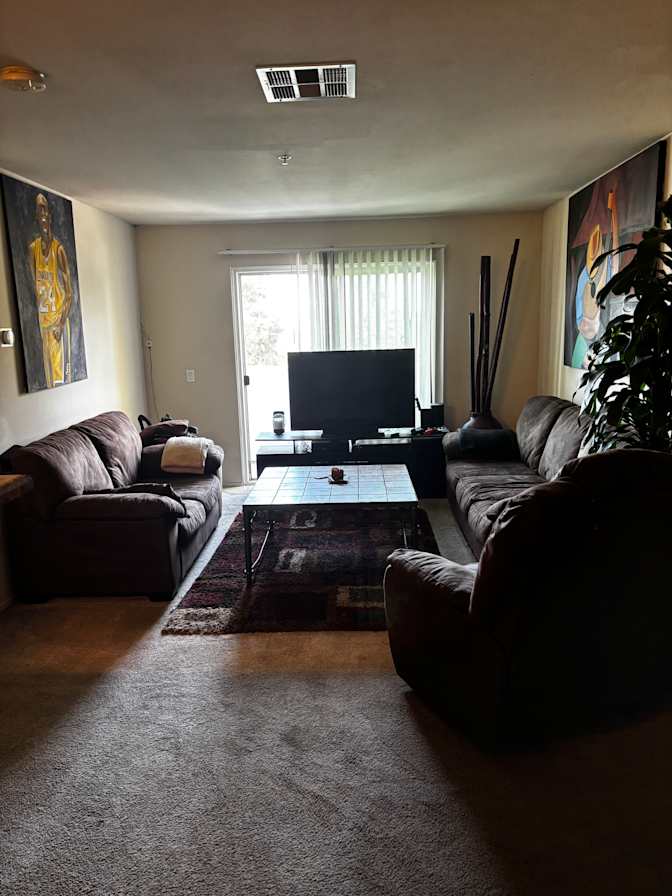 Kevin McBride's room