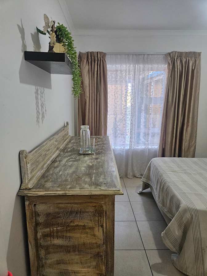 Sonja Jooste's room