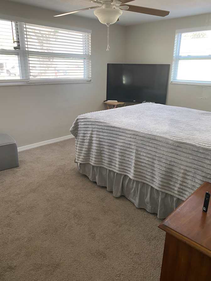 Regina's room