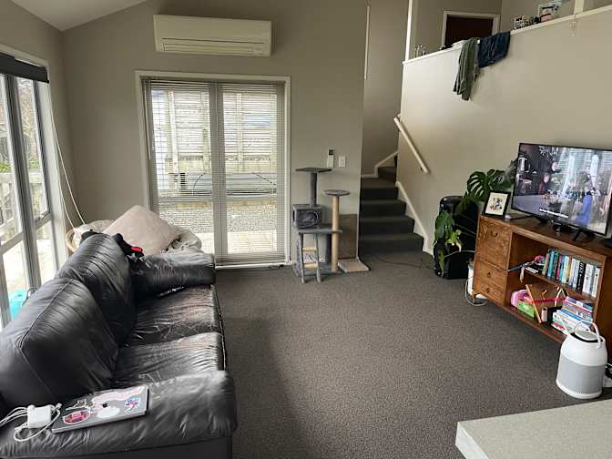 Jess's room