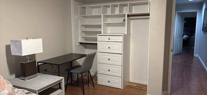 Rossy's room