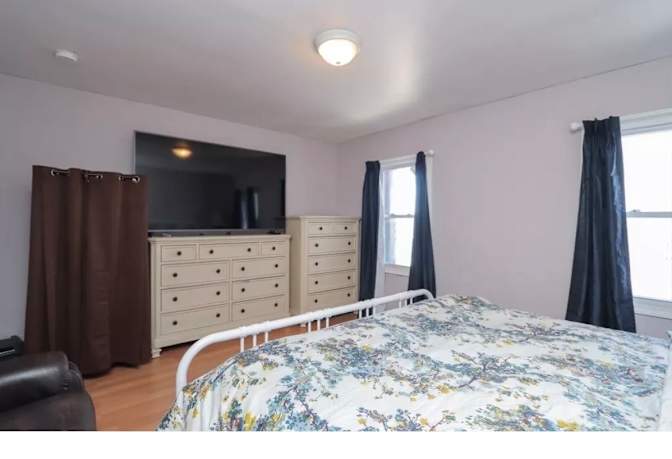 Omar's room