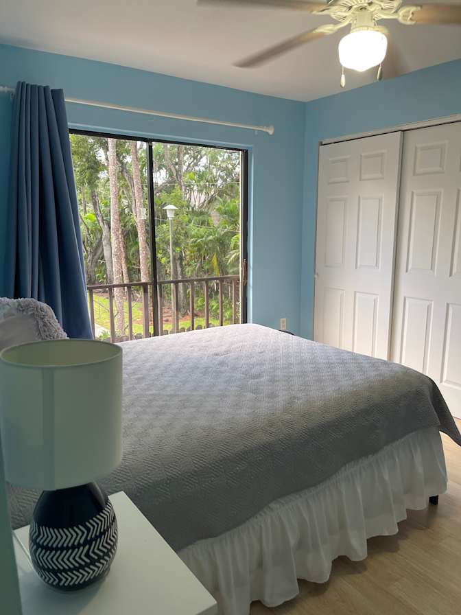 Rosalba Reis's room