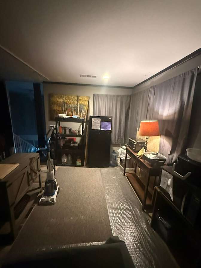 Bear's room