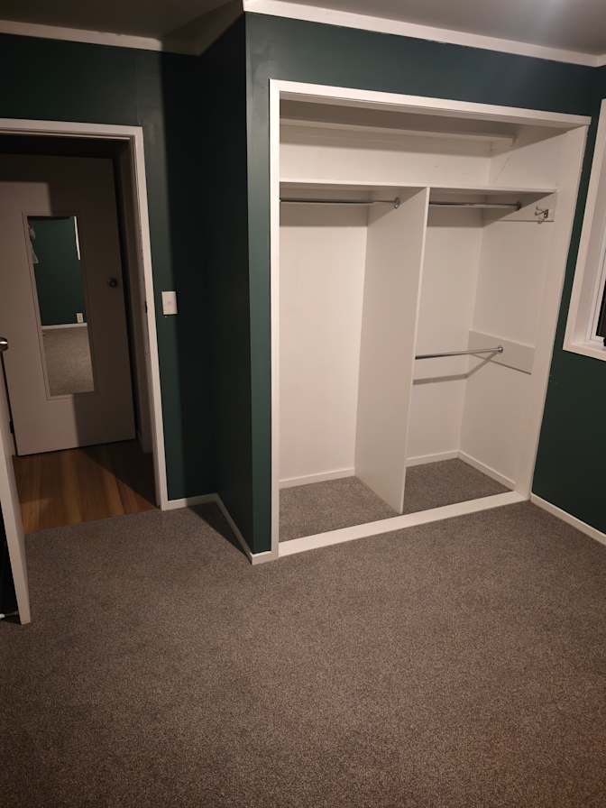 Gareth Hall's room