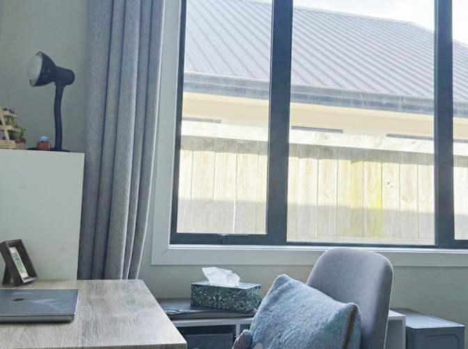 Ning's room