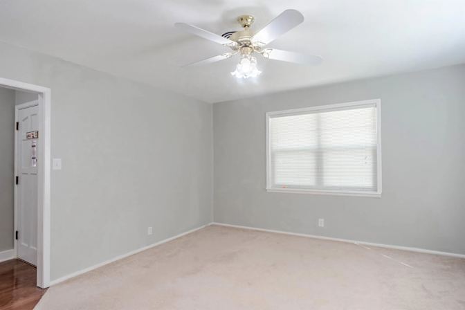 Joe's room